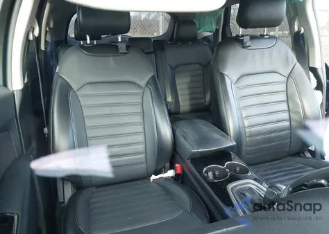 2018 Ford Edge Sel from USA, damaged, VIN 2FMPK4J9XJBC18052